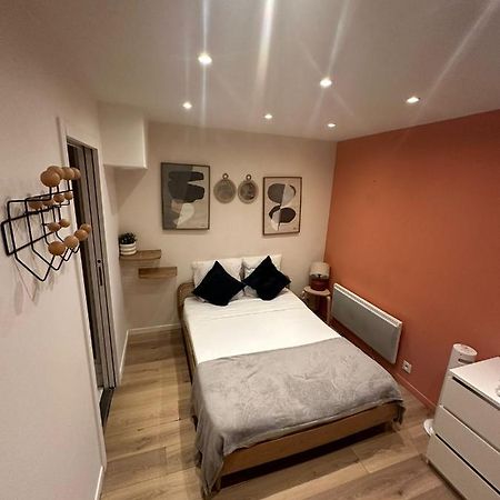 Ferienwohnung Modern And Warm Fully Renovated Split Level Apart Steps Away From The Grands Boulevard Paris Exterior foto